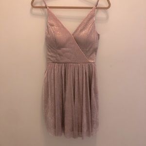 Speechless dress from Nordstrom. Size 9. prom, homecoming, wedding, sweet 16